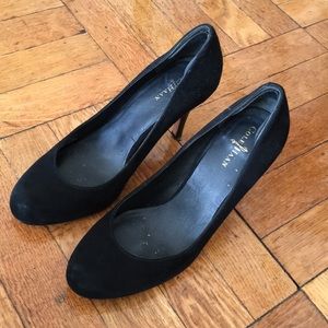 Cole Haan Nike Air Suede Pump 7.5